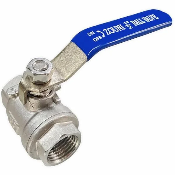 Valve DN40 1 1 2