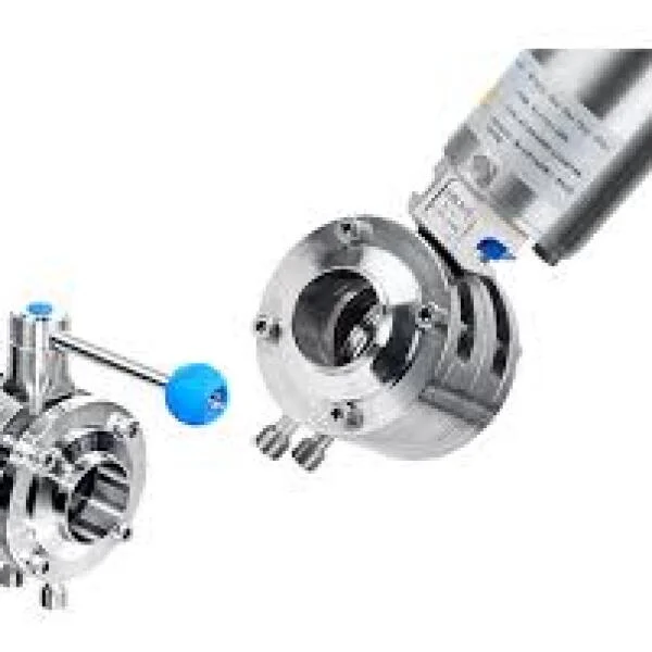 Valve mix