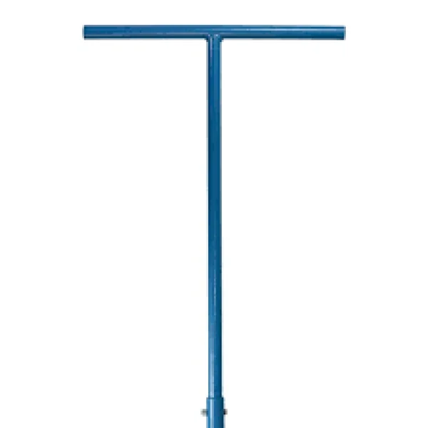 Valve T handle
