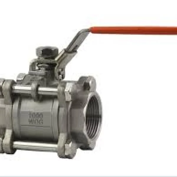 Van bi 3PC inox 304