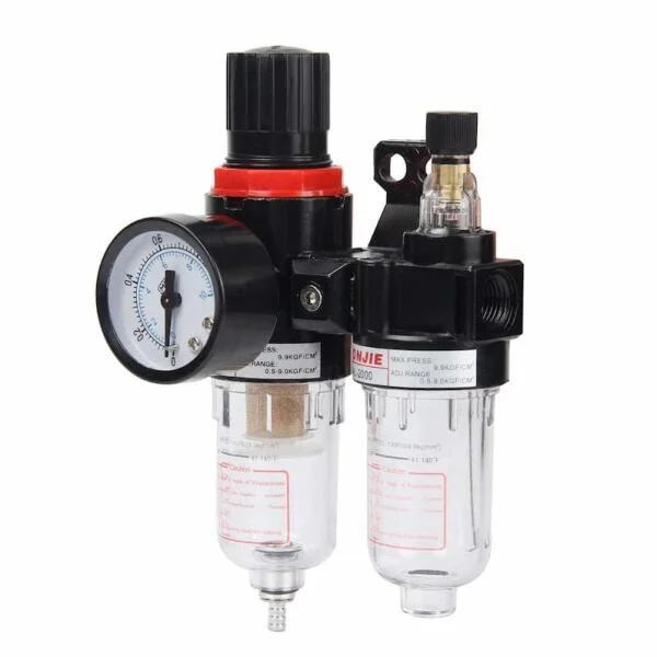 Van Điều Chỉnh Áp Suất Khí Nén