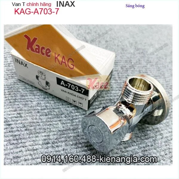 Van giảm áp inax