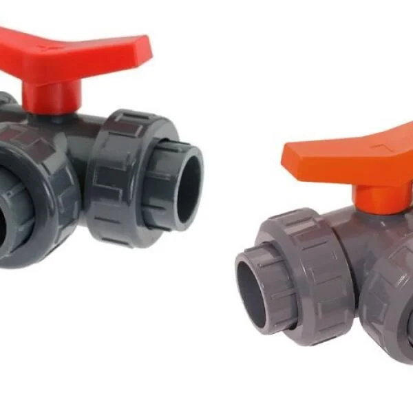 Van khóa nước 3 chiều