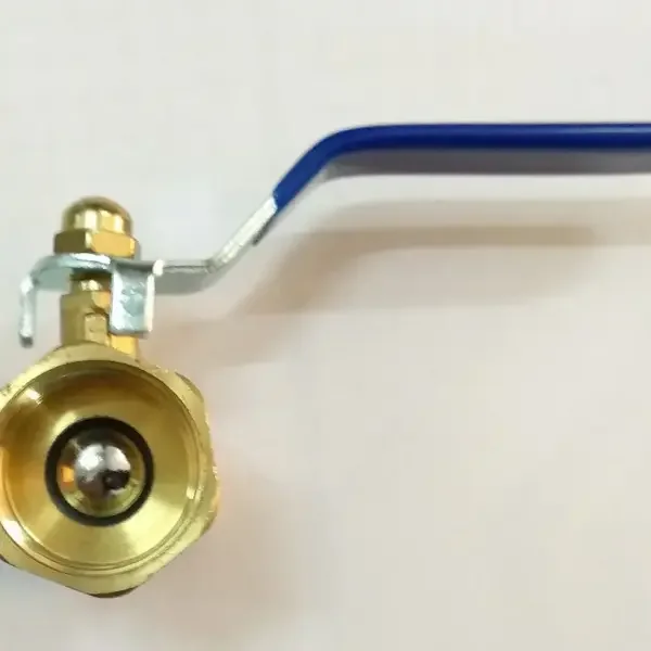 Van nước phi 27