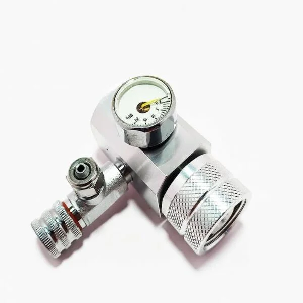 Van tổng CO2