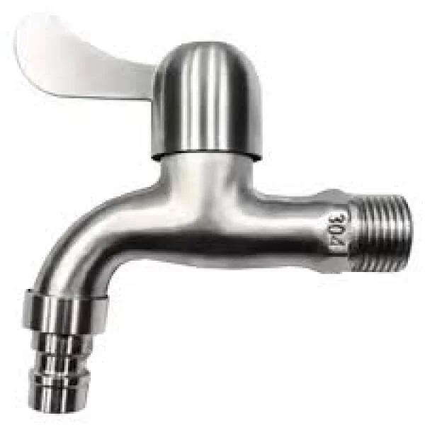 Vòi nước inox phi 21