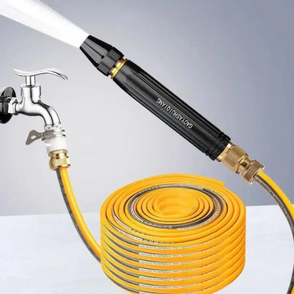 Vòi xịt nước rửa sân