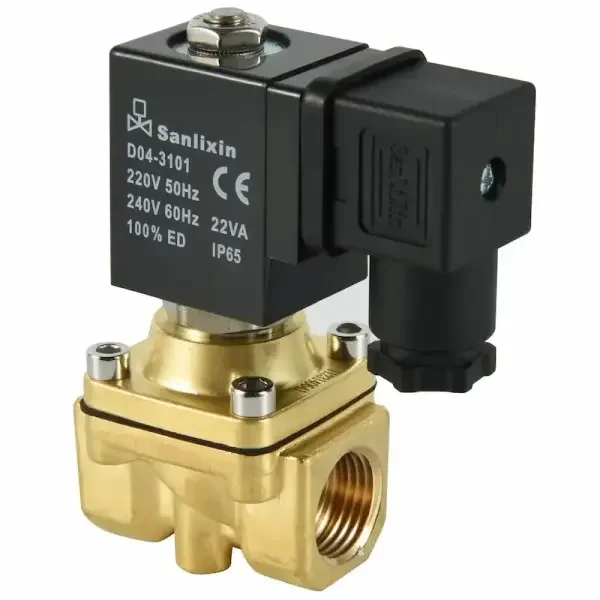 Way valve
