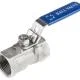 1 inch valve