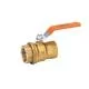 Ball valve 1 1 2 Kitz