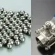 Ball valve ball