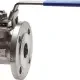 Ball valve DN200