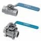 Ball valve reduced bore