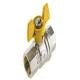 Brass Gas Valve