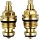 Brass tap valve