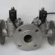 Giá van điện từ phi 90