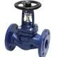 Globe valve DN40
