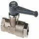 Manual ball valve