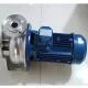 Máy bơm hóa chất inox