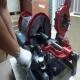 Máy tiện ống nước