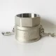 Camlock type D