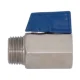 1 4 Bsp Ball Valve