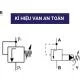 Ký hiệu van an toàn