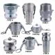 Khớp nối nhanh inox 316