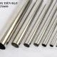 Inox ống tròn