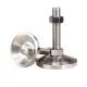 Chân tăng chỉnh inox