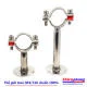 Giá đỡ ống inox