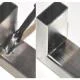 Cách đánh bóng mối hàn inox