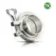Clamp inox