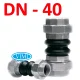 Khớp nối mềm Dn40