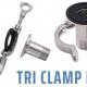 Tri clamp DN40