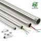 Ống luồn dây điện inox