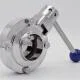 Butterfly valve DN50