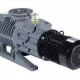 Dry pump