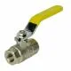 Level ball valve