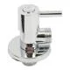 Round water valve