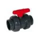 Solvent valve