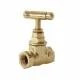 Stopvalve