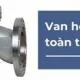 Van hơi một chiều
