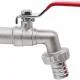 Water tap valve