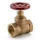 1 2 Gate valve dimensions là gì