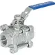 Ball valve ss316 là gì?