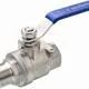 Ball valve standard specification
