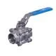 Ball valve steam là gì?
