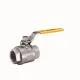 Tổng Quan Về Ball Valve Taiwan