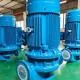 Booster water pump